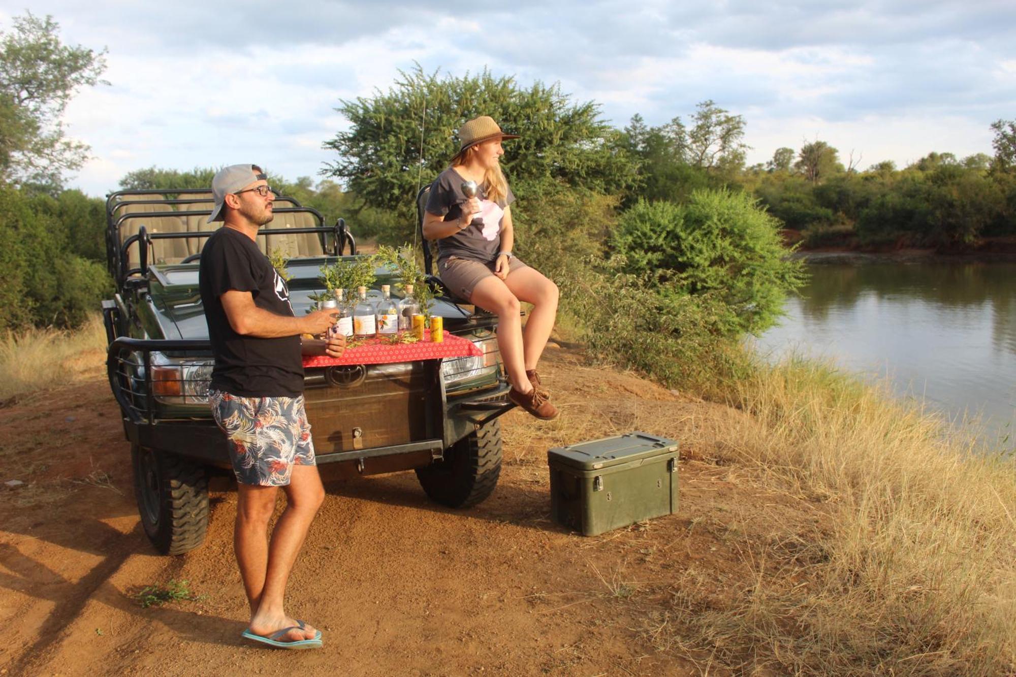 Karongwe Portfolio - Becks Safari Lodge Karongwe Game Reserve Екстер'єр фото