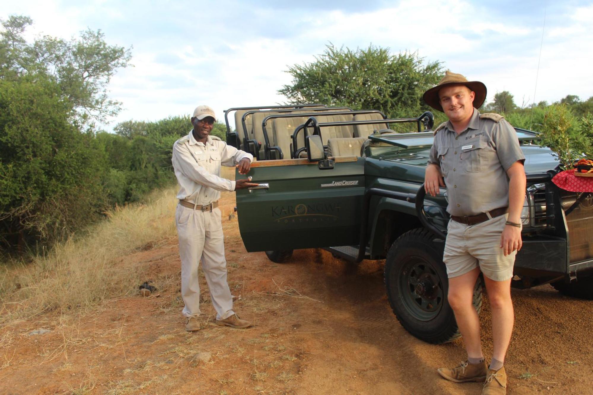 Karongwe Portfolio - Becks Safari Lodge Karongwe Game Reserve Екстер'єр фото